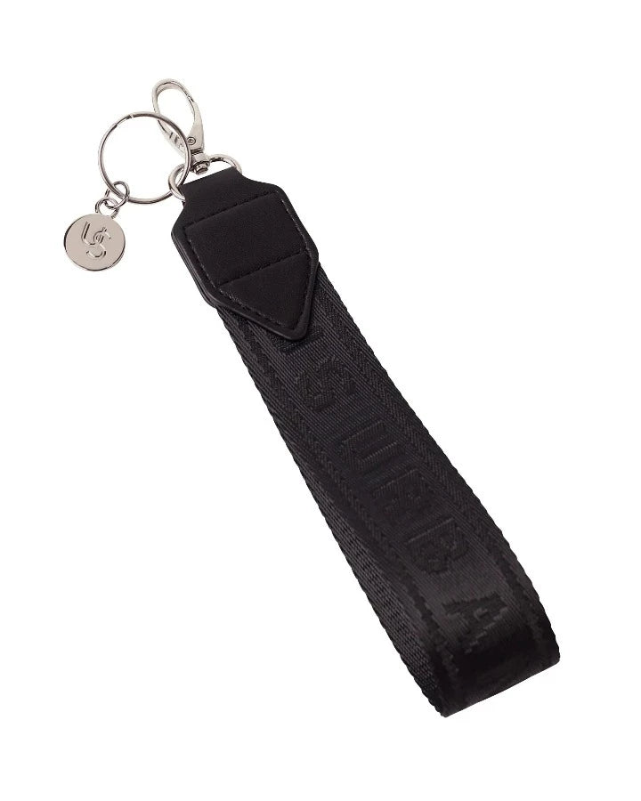 URBAN STATUS WEBBING WRISTLET KEY CHAIN
