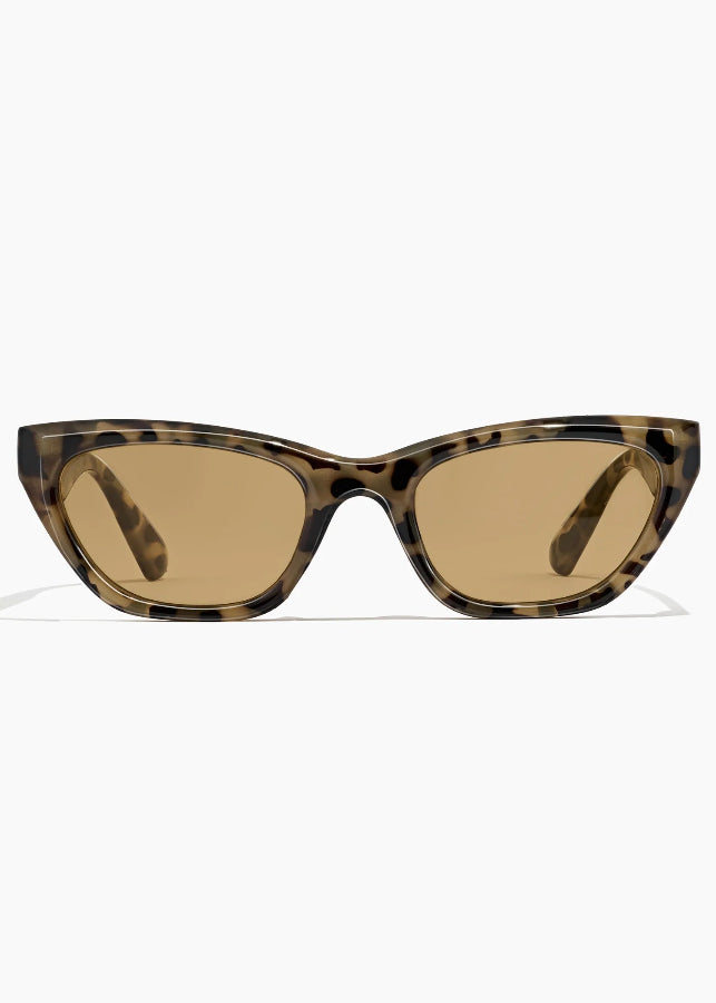 UPTOWN COOKIES N CREAM/CARAMELLO SUNGLASSES