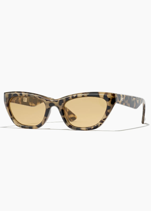 UPTOWN COOKIES N CREAM/CARAMELLO SUNGLASSES