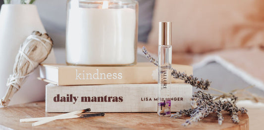 FRANK AND LAZULI NATURAL PERFUME OIL ALLURE