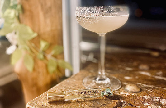 FRANK AND LUZULI NATURAL PERFUME OIL NIGHTFALL