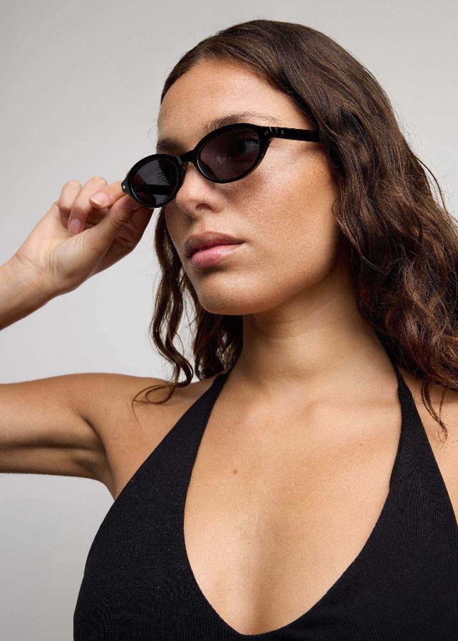 NOLAN ELYSIUM/DOUBLE BLACK SUNGLASSES