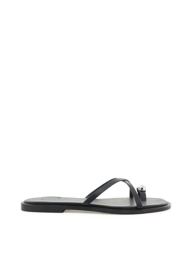 NYA SLIDE BLACK