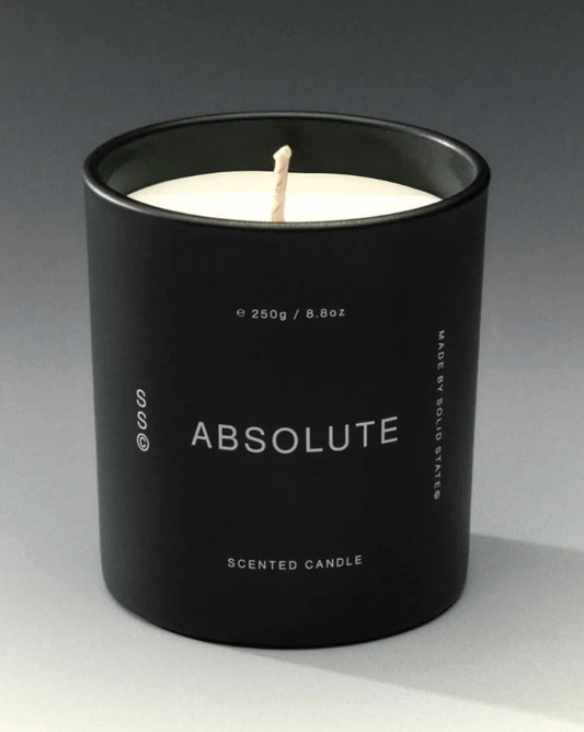 SOLID STATE SCENTED CANDLE ABSOLUTE