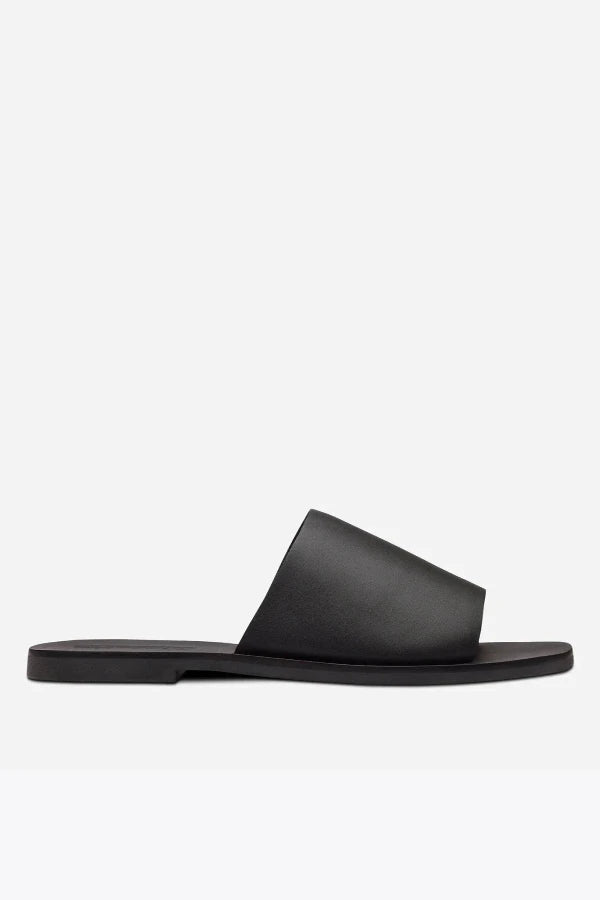 TERESA SLIDE BLACK