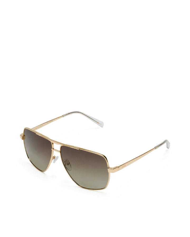 THE GRACE LIGHT GOLD TAUPE FADE