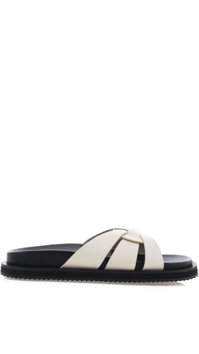 TINKER IVORY SLIDE