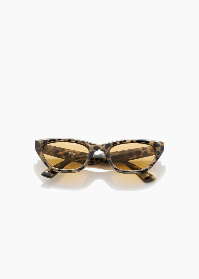 UPTOWN COOKIES N CREAM/CARAMELLO SUNGLASSES