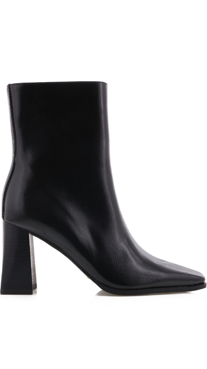 WEZ BLACK SHINE BOOT