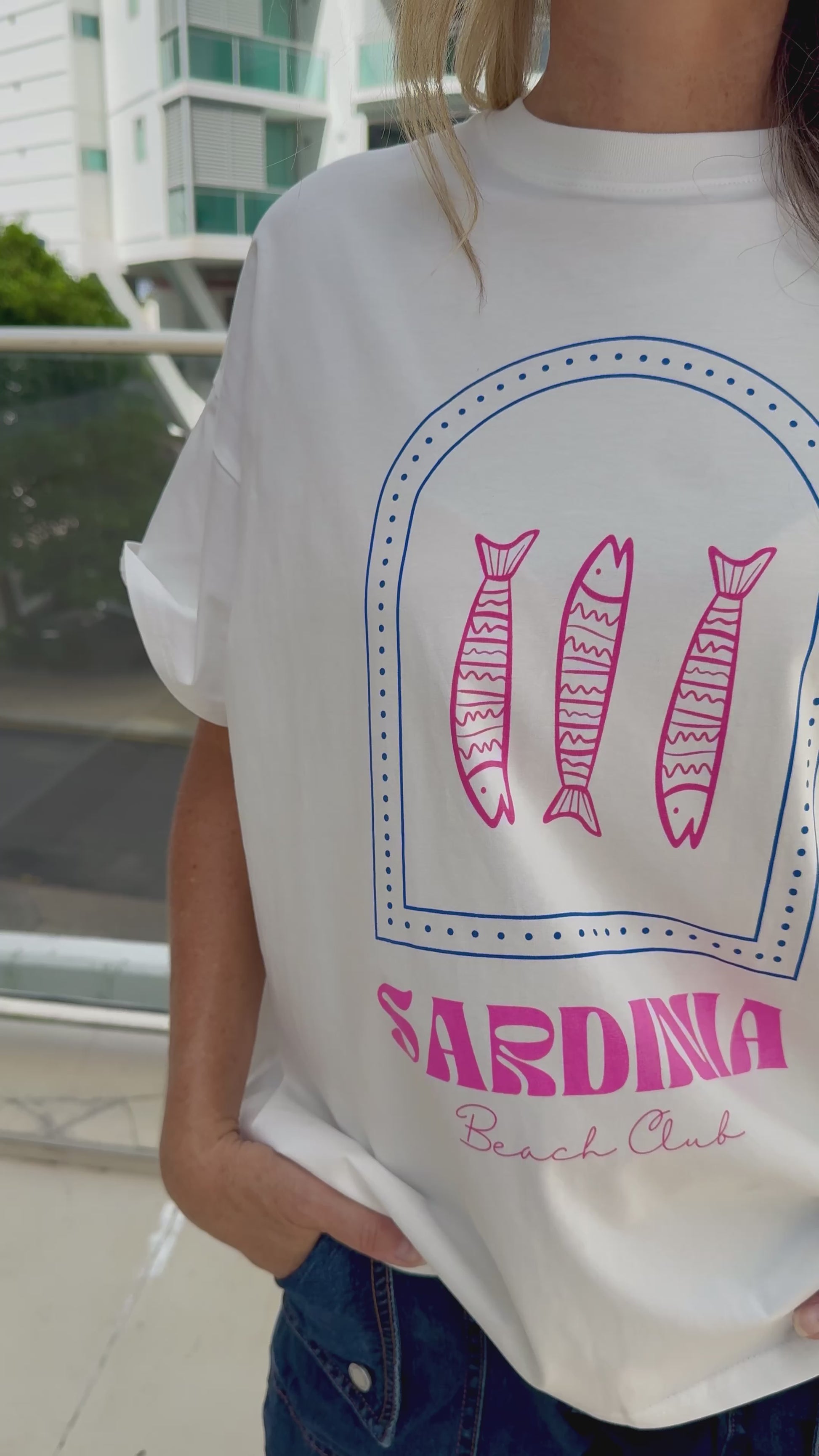 SARDINIA T SHIRT WHITE 4