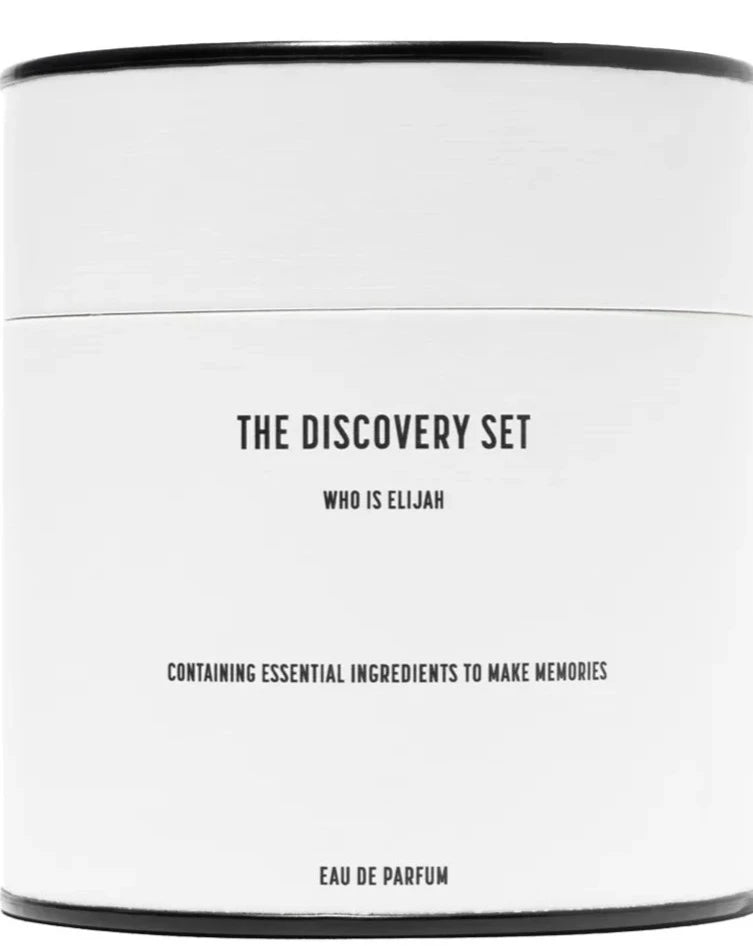 DISCOVERY SET WHO IS ELIJAH